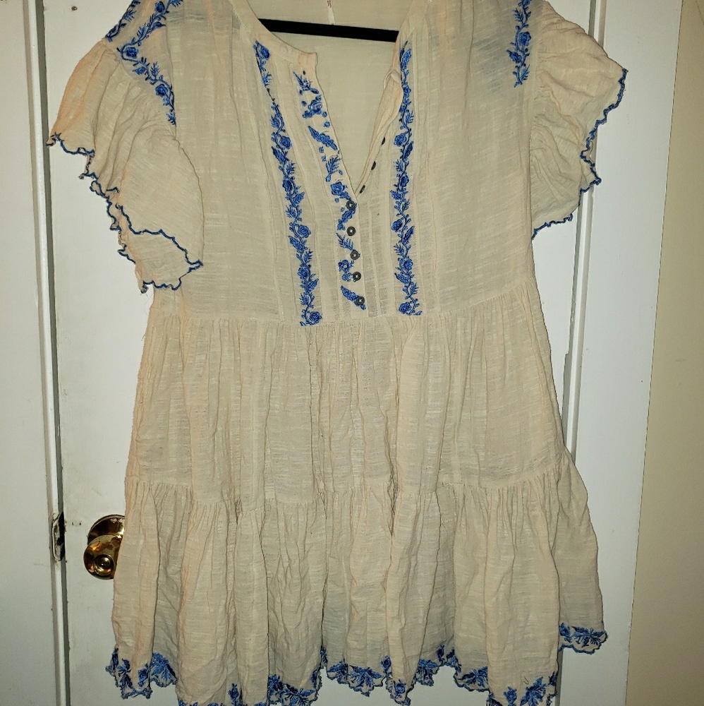 boho dress